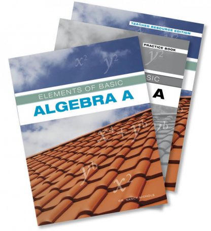 Elements of Basic Algebra A