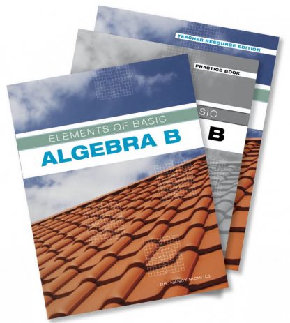 Elements of Basic Algebra B