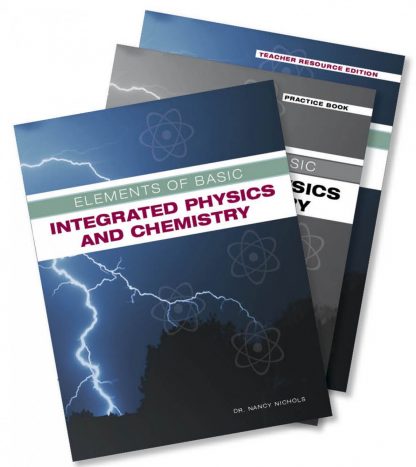 Elements of Basic Integrated Physics and Chemistry