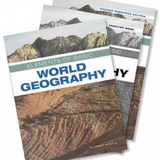 Elements of Basic World Geography