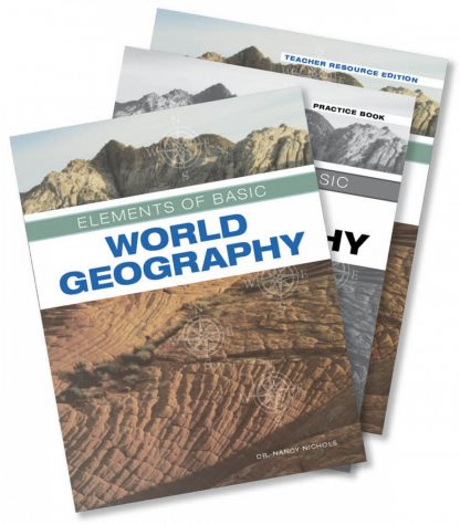 Elements of Basic World Geography