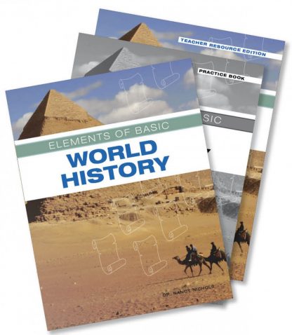 Elements of Basic World History