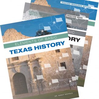 Elements of Texas History
