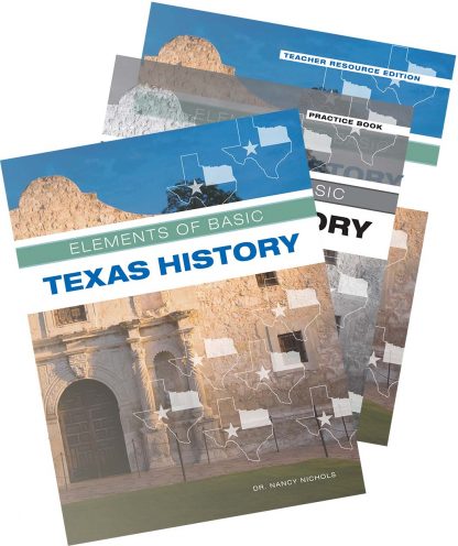 Elements of Texas History