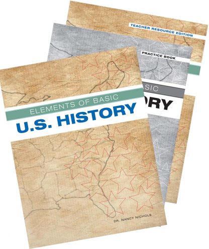Elements of Basic US History